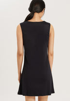 77929 Moments Tank Gown - 019 Black