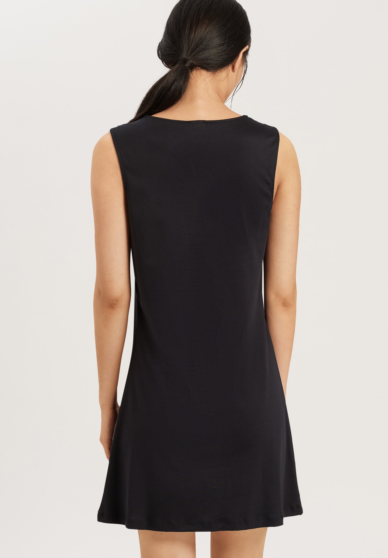 77929 Moments Tank Gown - 019 Black
