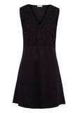 77929 Moments Tank Gown - 019 Black