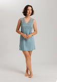 Moments Tank Gown | Tourmaline Blue 77929-2712
