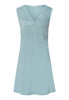 Moments Tank Gown | Tourmaline Blue 77929-2712