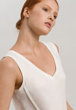 77946 Pure Essence Tank Gown - 102 Off White