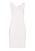 77946 Pure Essence Tank Gown - 102 Off White