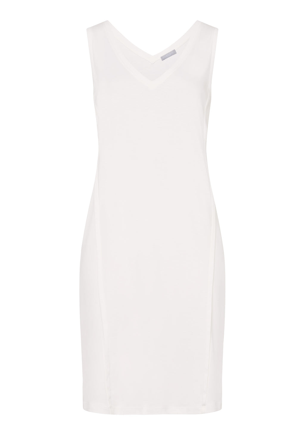77946 Pure Essence Tank Gown - 102 Off White