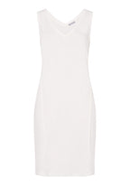 77946 Pure Essence Tank Gown - 102 Off White