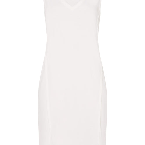 77946 Pure Essence Tank Gown - 102 Off White