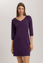 Pure Essence 3/4 Sleeve Gown | Amethyst 77948-2431