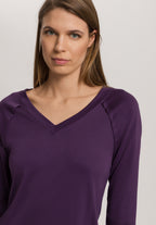 Pure Essence 3/4 Sleeve Gown | Amethyst 77948-2431