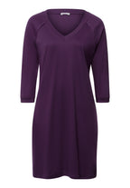 Pure Essence 3/4 Sleeve Gown | Amethyst 77948-2431