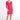 77948 Pure Essence 3/4 Sleeve Gown - 2462 Fuchsia