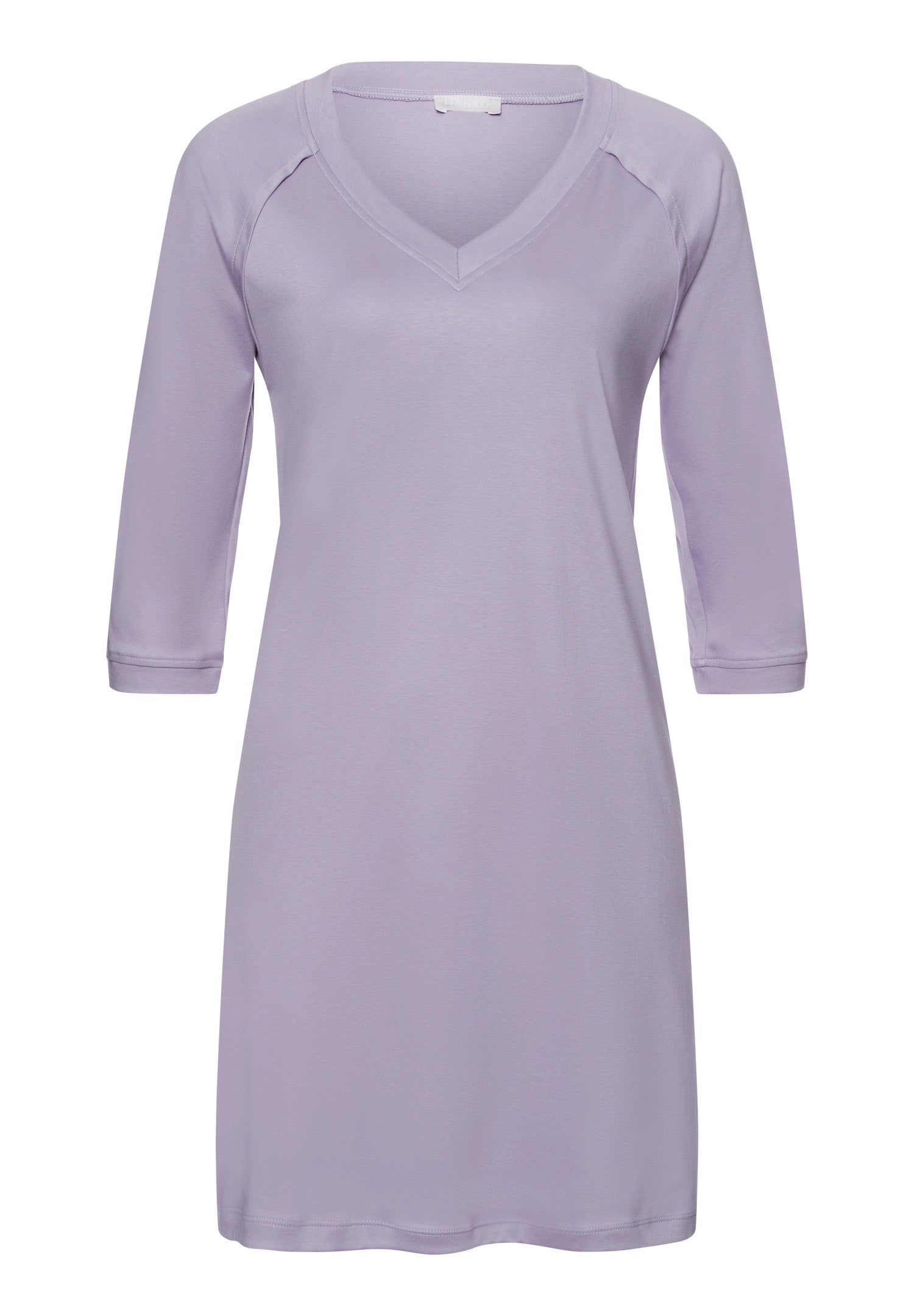 77948 Pure Essence 3/4 Sleeve Gown - 2476 Lavender Aura