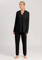 77949 Pure Essence Pajama - 019 Black