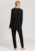 77949 Pure Essence Pajama - 019 Black