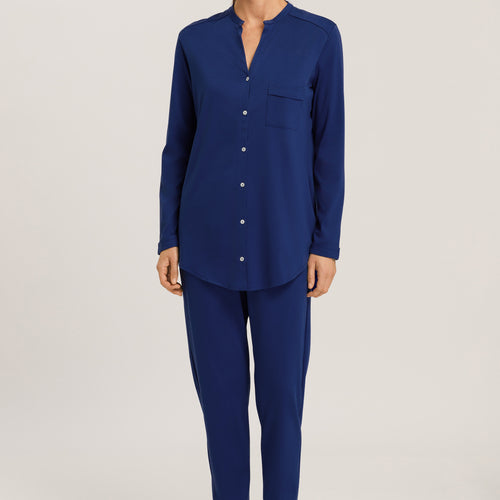 77949 Pure Essence Pajama - 1653 Deep Indigo