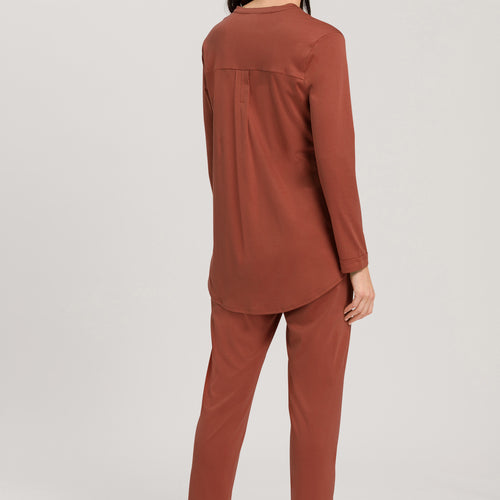 77949 Pure Essence Pajama - 2400 Marsala