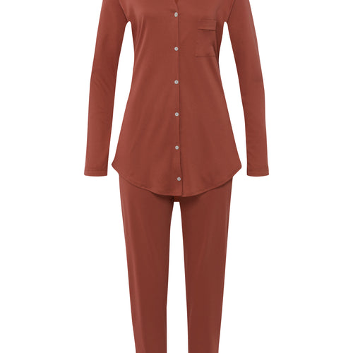 77949 Pure Essence Pajama - 2400 Marsala