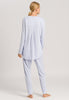 77949 Pure Essence Pajama - 511 Blue Glow