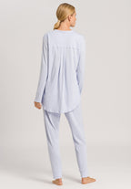 77949 Pure Essence Pajama - 511 Blue Glow