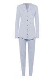 77949 Pure Essence Pajama - 511 Blue Glow