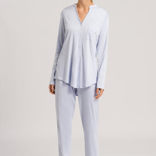 77949 Pure Essence Pajama - 511 Blue Glow