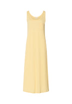 Cotton Deluxe Cotton Tank Nightgown | Vanilla Highlight 77951-2224