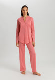 Cotton Deluxe Button Front Pajama Set | Lantana 77956-2347