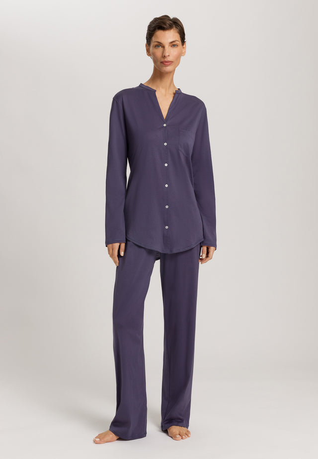 HANRO WOOLENSILK メンズ アンダーウェア ウールンシルク 冬服 Men's Woolen Silk – HANRO