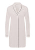77964 Natural Comfort L/Slv Nightdress - 1809 Almond