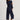 77965 Natural Comfort 3/4 Slv Pajama - 1610 Deep Navy