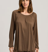 77986 Pina Long Sleeve Shirt - 1774 Coconut