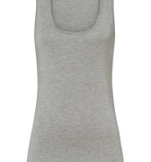 77995 Yoga Racer Back Tank Top - 1148 Grit Melange