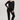 77998 Yoga Lounge Pant - 019 Black