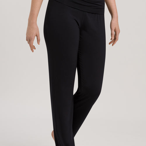 Yoga Lounge Pant | Black Beauty 77998-2199