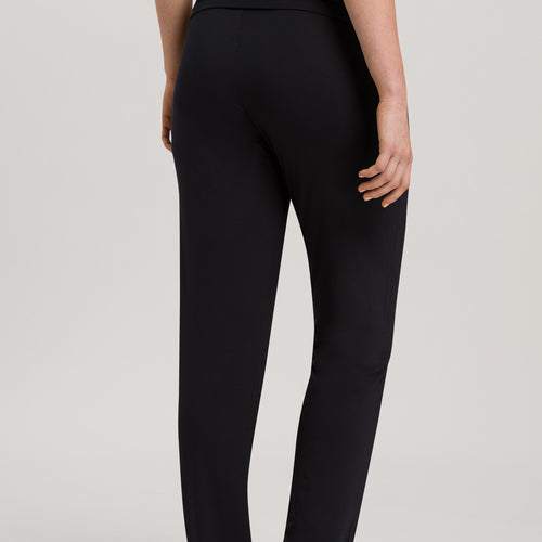 Yoga Lounge Pant | Black Beauty 77998-2199