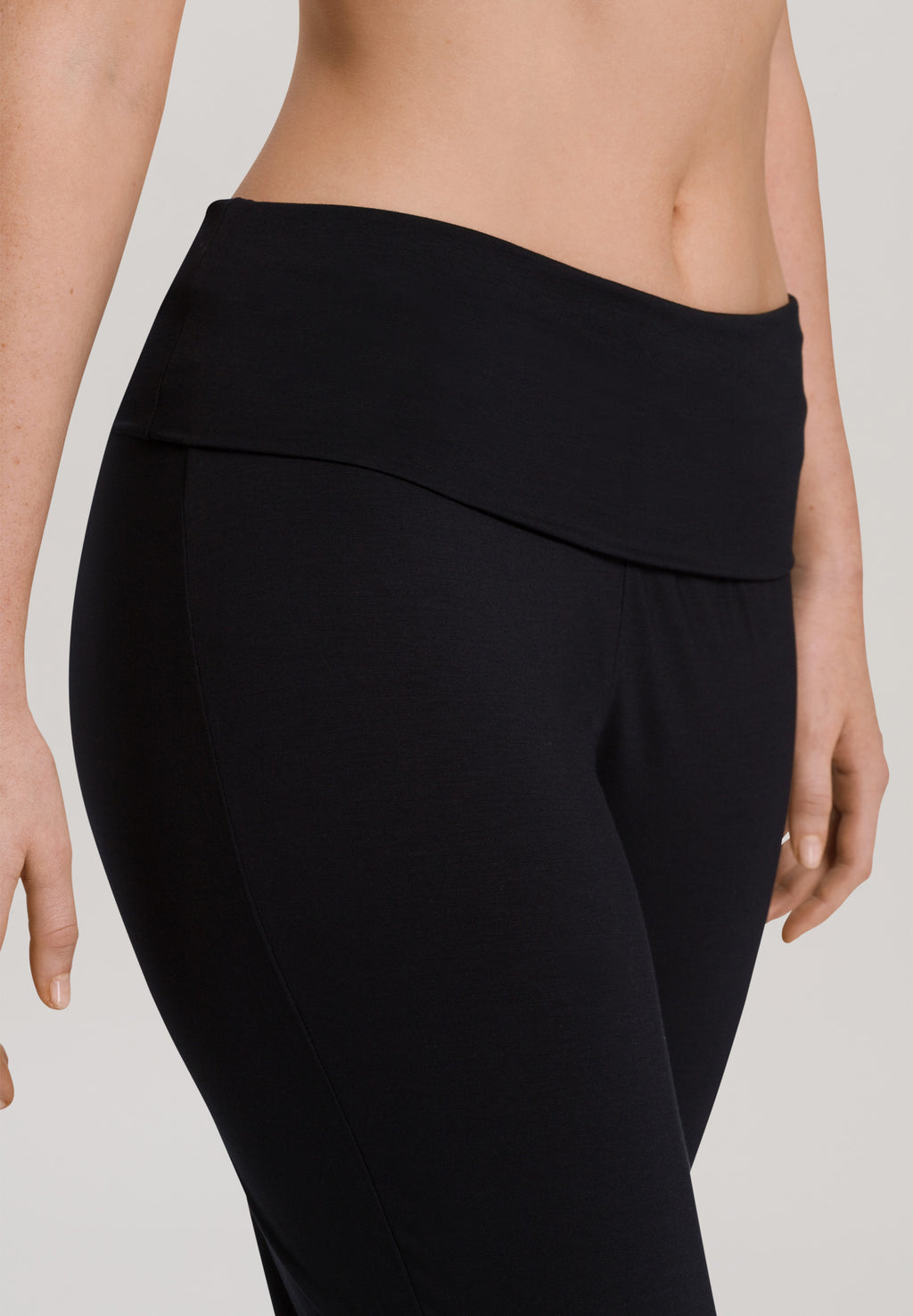 Yoga Lounge Pant | Black Beauty 77998-2199