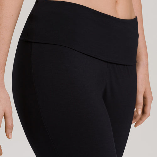 Yoga Lounge Pant | Black Beauty 77998-2199