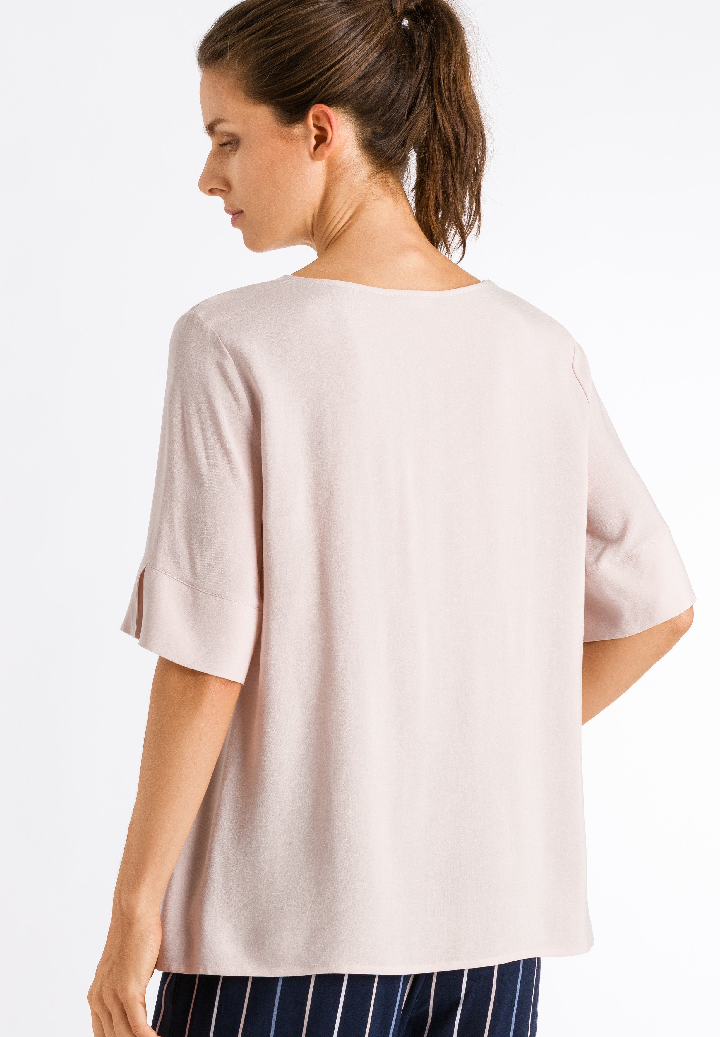 78253 Favourites Short Sleeve Shirt - 1889 Marzipan