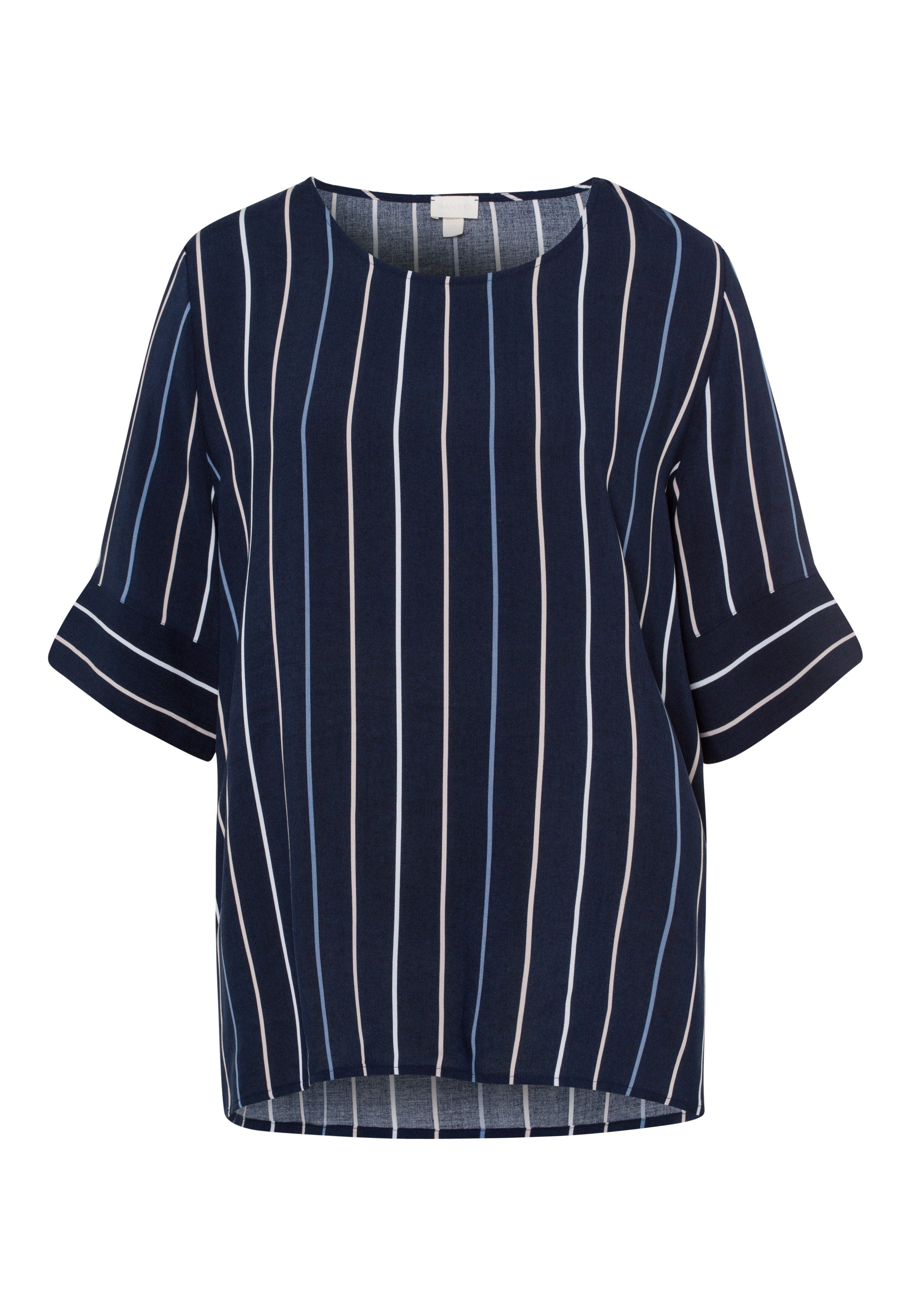 78253 Favourites Short Sleeve Shirt - 2007 Loungy Stripe