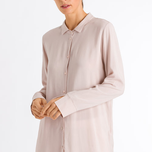 78254 Favourites Long Sleeve Shirt - 1889 Marzipan