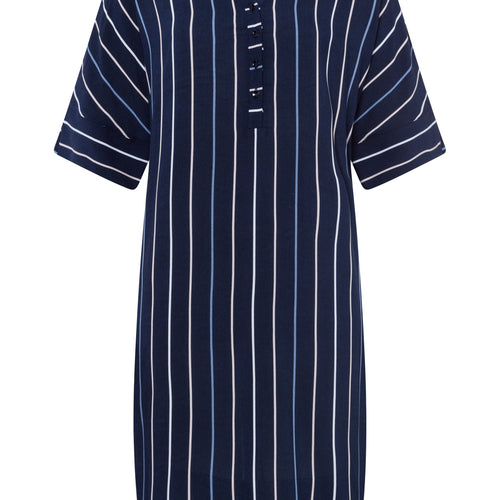78255 Favourites Dress - 2007 Loungy Stripe