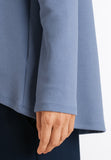 78275 Pure Comfort Long Sleeve Shirt - 1564 Rivera