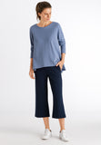 78275 Pure Comfort Long Sleeve Shirt - 1564 Rivera