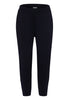 78389 Yoga Crop Pant - 019 Black