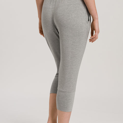 78389 Yoga Crop Pant - 1148 Grit Melange