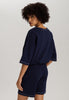 Natural Living Organic Cotton Sweatshirt | Deep Navy 78429-1610
