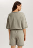 Natural Living Organic Cotton Sweatshirt | Crystal Green 78429-2732