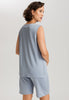 Pure Comfort Tencel™ V-Neck Tank Top | Sea Breeze 78477-2622