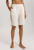 Pure Comfort Tencel™ Lounge Shorts | Misty White 78482-2123