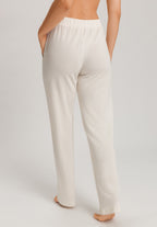 Pure Comfort Tencel™ Lounge Pants | Misty White 78486-2123