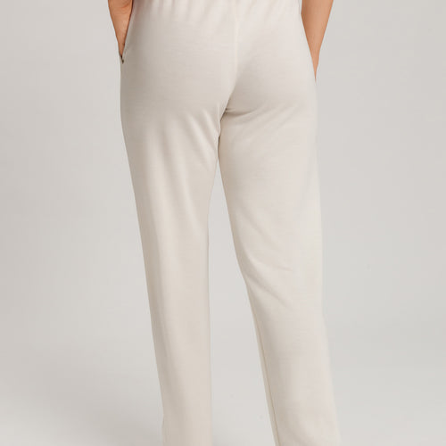 Pure Comfort Tencel™ Lounge Pants | Misty White 78486-2123